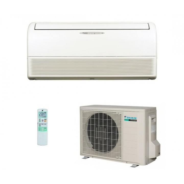 Напольно-потолочный кондиционер Daikin FLXS25B/RXS25L3 Напольно-потолочный кондиционер Daikin FLXS25B/RXS25L3