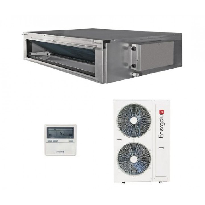 Канальный кондиицонер Energolux SAD100D1-A/SAU100U1-A Канальный кондиицонер Energolux SAD100D1-A/SAU100U1-A