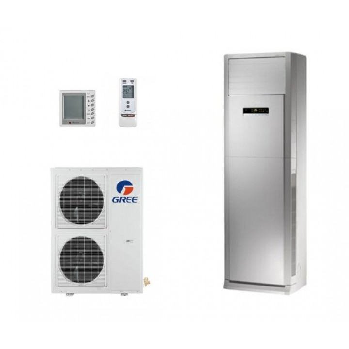 Колонный кондиционер Gree GVA24AG-K3NNA5A Колонный кондиционер Gree GVA24AG-K3NNA5A