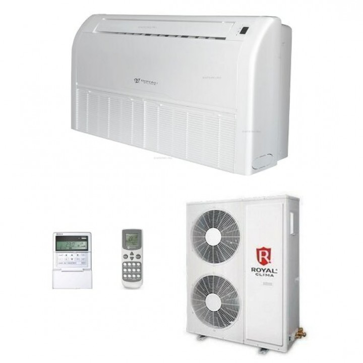Кондиционер Royal Clima Soffitto o Pavimento CO-F 48HN Кондиционер Royal Clima Soffitto o Pavimento CO-F 48HN