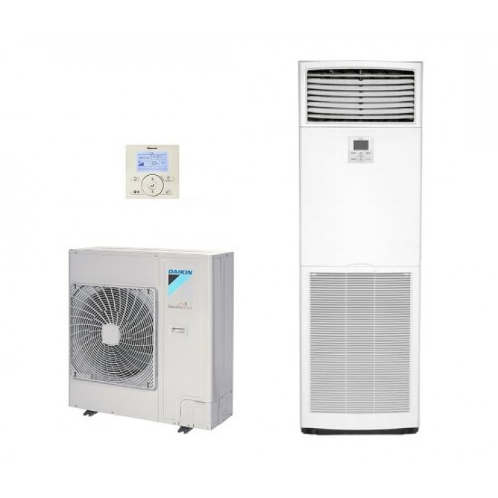 Колонный кондиционер Daikin FVA125A/RZQSG125L9V Колонный кондиционер Daikin FVA125A/RZQSG125L9V
