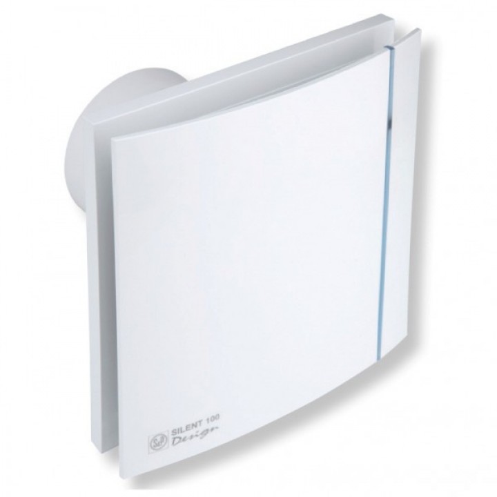 Вытяжной вентилятор Soler&Palau Silent-100 CRZ Design Вытяжной вентилятор Soler&Palau Silent-100 CRZ Design