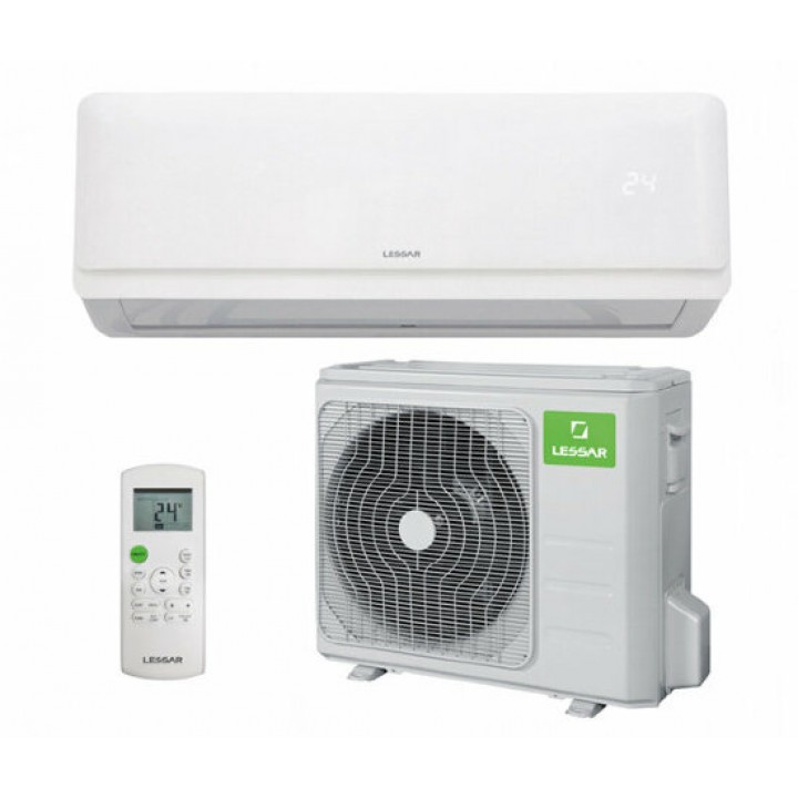 Кондиционер Lessar Inverto LS-HE09KLA2B/LU-HE09KLA2B Кондиционер Lessar Inverto LS-HE09KLA2B/LU-HE09KLA2B