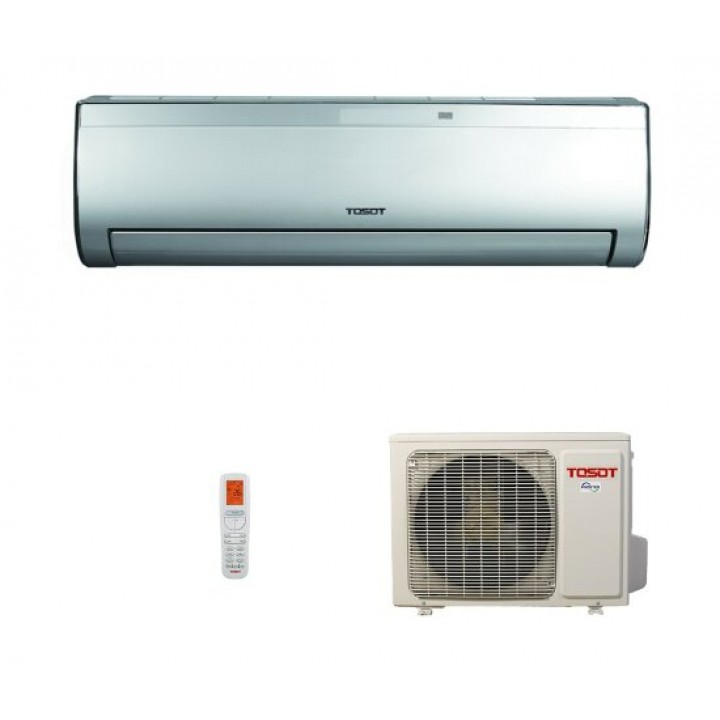 Кондиционер Tosot U-GRACE T09H-SU1/I-W/T09H-SU1/O Кондиционер Tosot U-GRACE T09H-SU1/I-W/T09H-SU1/O