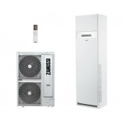 Колонный кондиционер Zanussi ZACF-48 H/N1