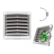 Воздушно - отопительный агрегат Volcano VR2 EC