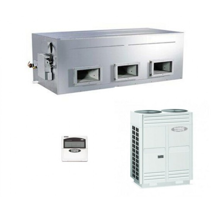 Канальный кондиционер General Climate GC-DH96HW / GU-U96H Канальный кондиционер General Climate GC-DH96HW / GU-U96H