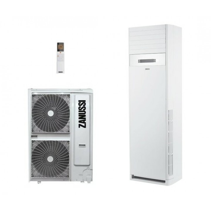 Колонный кондиционер Zanussi ZACF-60 H/N1 Колонный кондиционер Zanussi ZACF-60 H/N1
