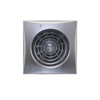 Вытяжной вентилятор Soler&Palau SILENT-100 CZ (Silver)
