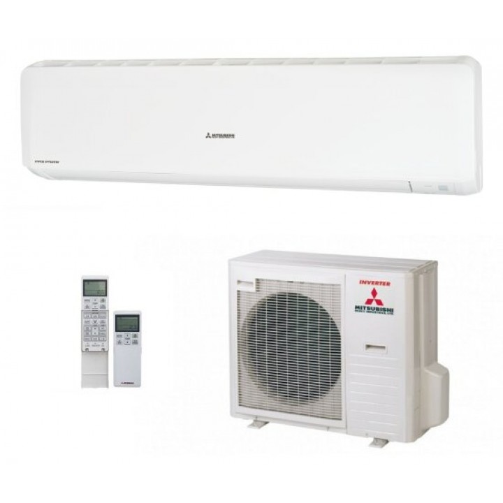 Кондиционер Mitsubishi Heavy Industries SRK80ZR-S/SRC80ZR-S Кондиционер Mitsubishi Heavy Industries SRK80ZR-S/SRC80ZR-S