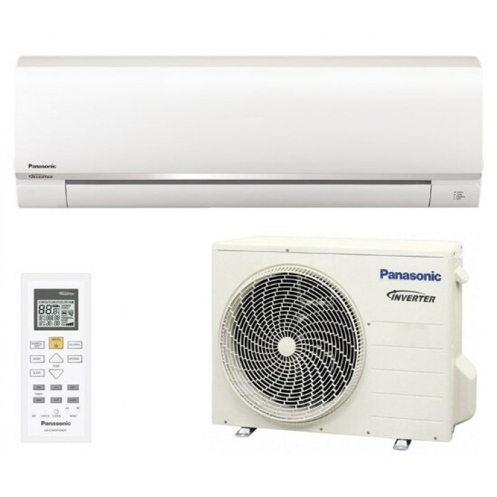 Кондиционер Panasonic Компакт CS-TZ42TKEW/CU-TZ42TKE Кондиционер Panasonic Компакт CS-TZ42TKEW/CU-TZ42TKE