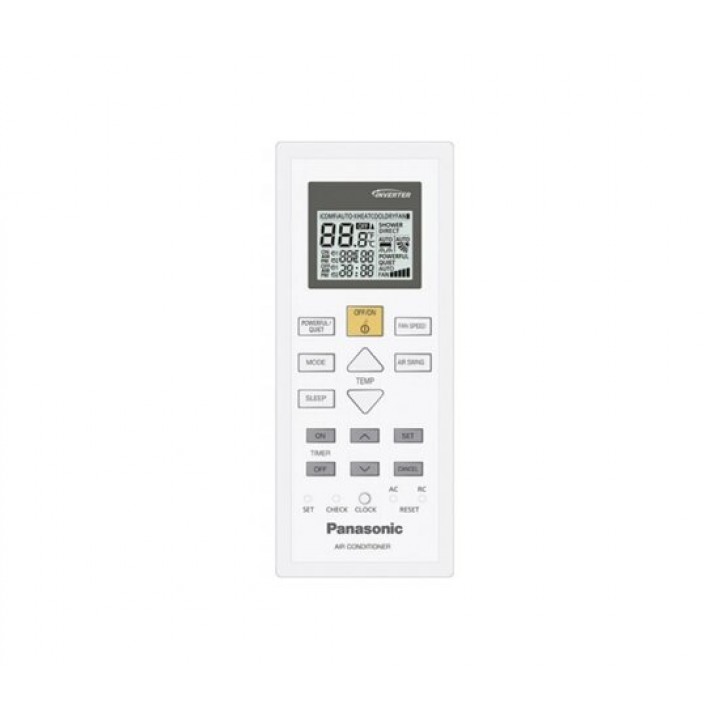 Кондиционер Panasonic Компакт CS-TZ42TKEW/CU-TZ42TKE Кондиционер Panasonic Компакт CS-TZ42TKEW/CU-TZ42TKE