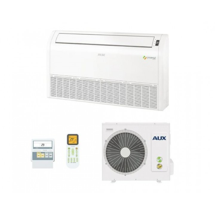 Напольно-потолочный кондиционер AUX ALCF-H36/4DR1/AL-H36/4DR1(U) Напольно-потолочный кондиционер AUX ALCF-H36/4DR1/AL-H36/4DR1(U)