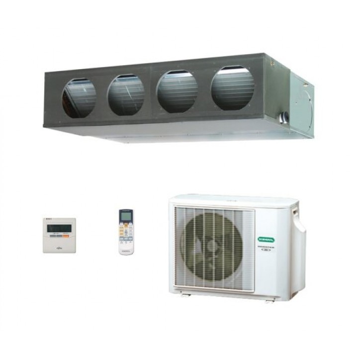 Канальный кондиционер General ARHG30LM Канальный кондиционер General ARHG30LM