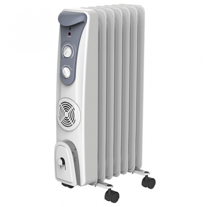 Масляный обогреватель Timberk TOR 31.1907 QB Масляный обогреватель Timberk TOR 31.1907 QB