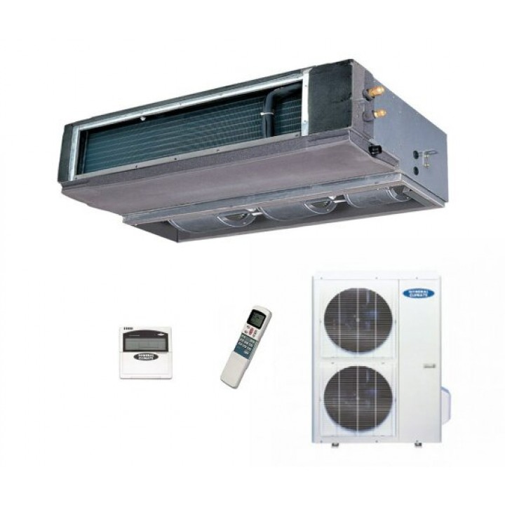 Кондиционер General Climate GC/GU-DN60HWN1 Кондиционер General Climate GC/GU-DN60HWN1
