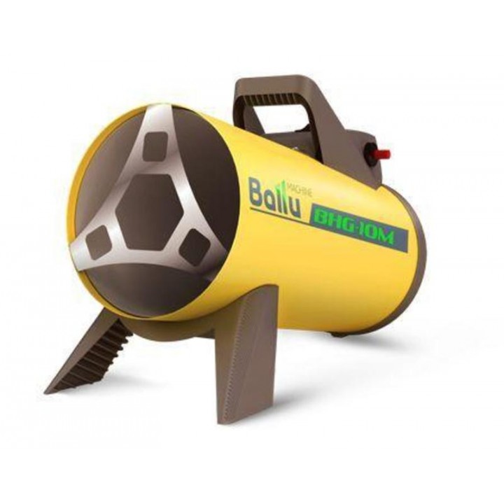 Ballu BHG-10 (M) газовая тепловая пушка Ballu BHG-10 (M) газовая тепловая пушка