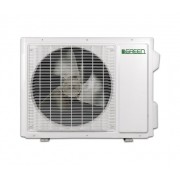Настенный кондиционер Green GRI/GRO-09 HH2