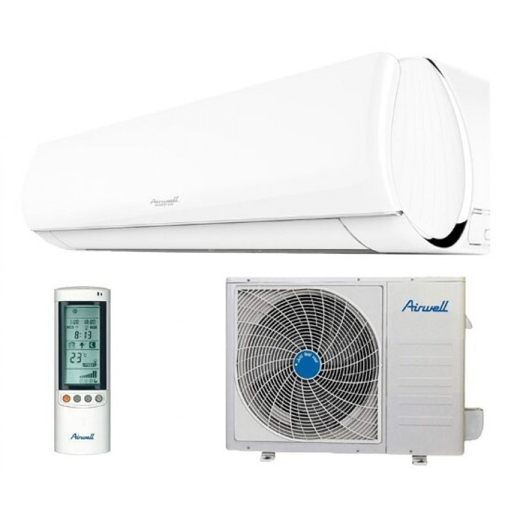 Кондиционер Airwell AW-HDD007-N11/AW-YHDD007-H11 Кондиционер Airwell AW-HDD007-N11/AW-YHDD007-H11