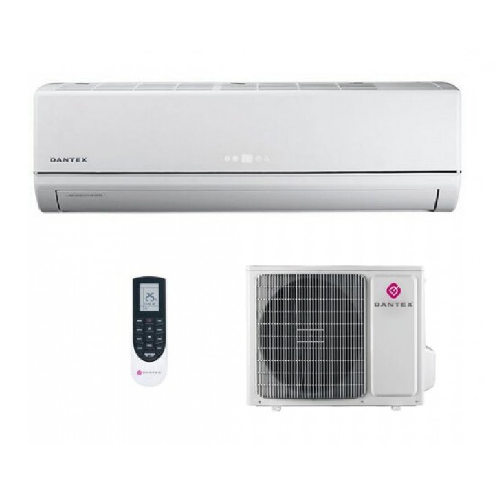 Инверторный настенный кондиционер Кондиционер Dantex RK-12SSI Инверторный настенный кондиционер Кондиционер Dantex RK-12SSI