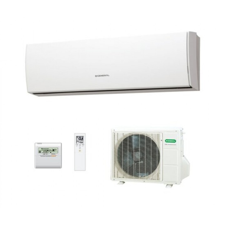 Кондиционер General ASHG09LUCA/AOHG09LUC Кондиционер General ASHG09LUCA/AOHG09LUC
