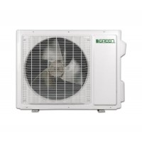 Настенный кондиционер Green GRI/GRO-24 HH2