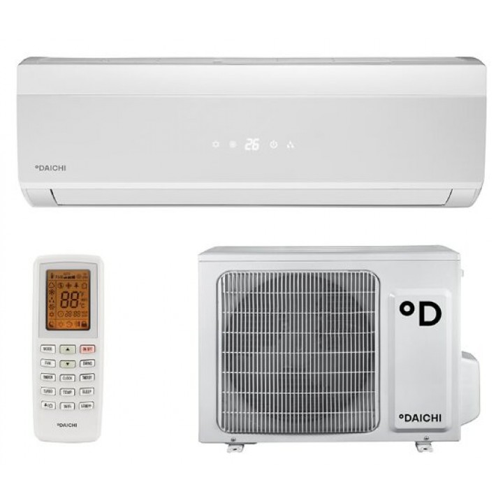 Кондиционер Daichi Peak DA35AVQS1-W/DF35AVS1 Кондиционер Daichi Peak DA35AVQS1-W/DF35AVS1