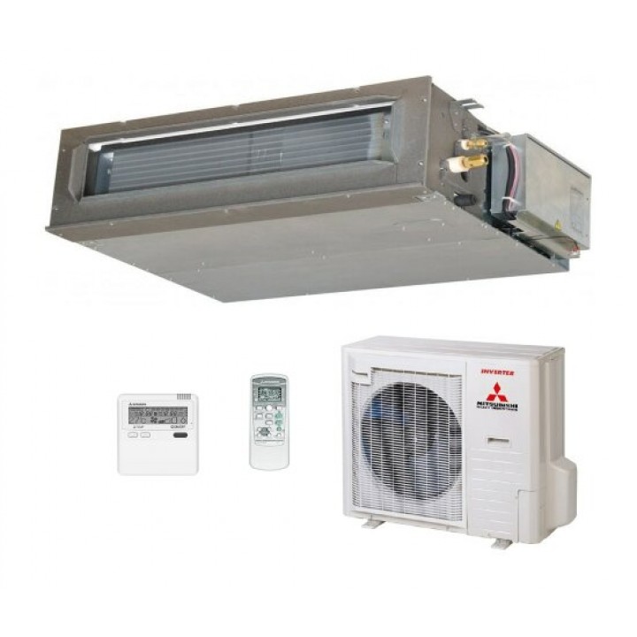 Канальный кондиционер Mitsubishi Heavy FDUM90VNP Канальный кондиционер Mitsubishi Heavy FDUM90VNP