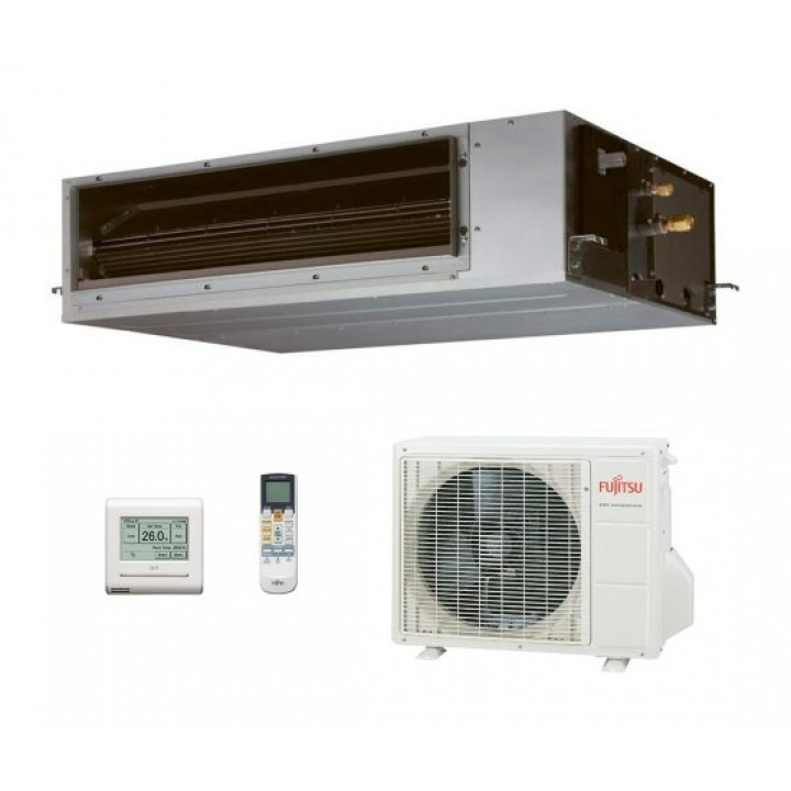 Канальный кондиционер Fujitsu ARYG14LHTBP/AOYG14LBLA Канальный кондиционер Fujitsu ARYG14LHTBP/AOYG14LBLA