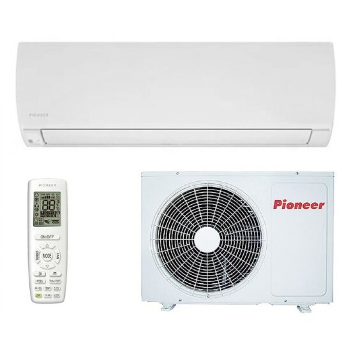 Кондиционер Pioneer Fortis KFRI25MW/KORI25MW Кондиционер Pioneer Fortis KFRI25MW/KORI25MW