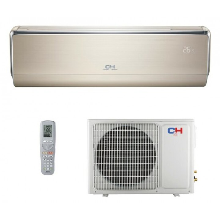 Кондиционер Cooper&Hunter VIP Inverter CH-S09FTXHV-B Кондиционер Cooper&Hunter VIP Inverter CH-S09FTXHV-B