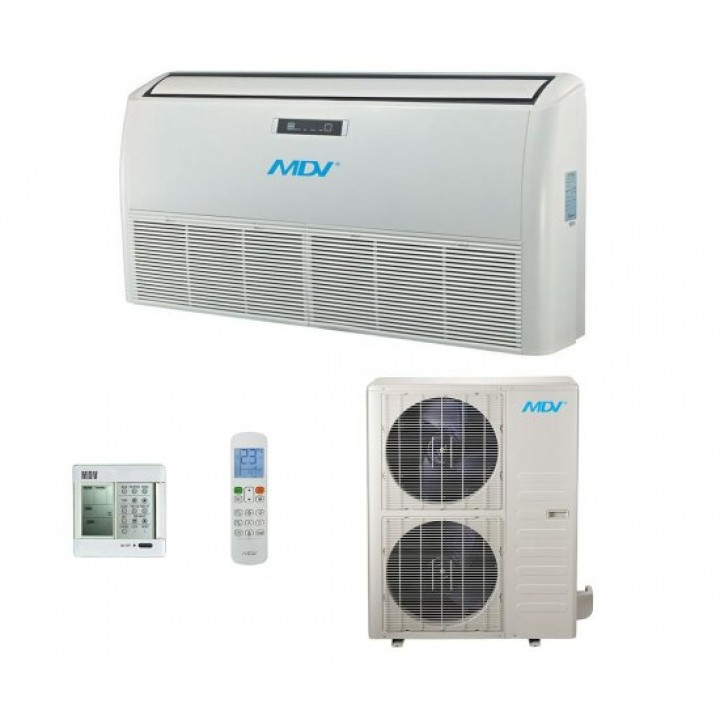Напольно-потолочный кондиционер MDV MDUE-48HRFN1/MDUE-48HRFN1 Напольно-потолочный кондиционер MDV MDUE-48HRFN1/MDUE-48HRFN1