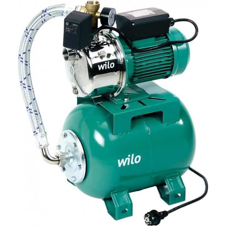 Насос Wilo Jet HWJ 20 L 203 (1~230 В) Насос Wilo Jet HWJ 20 L 203 (1~230 В)