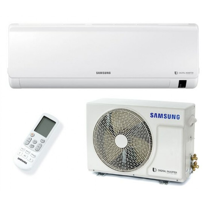 Кондиционер Samsung New Boracay AR18RSFHMWQNER Кондиционер Samsung New Boracay AR18RSFHMWQNER