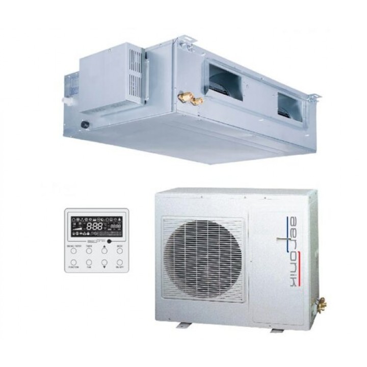 Канальный кондиционер Aeronik AFH50K3HI/AUHN50NM3HO Канальный кондиционер Aeronik AFH50K3HI/AUHN50NM3HO