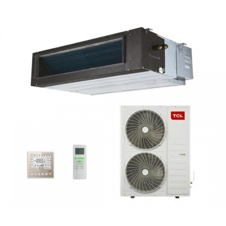 Канальный кондиционер TCL TTB-48HRIA Канальный кондиционер TCL TTB-48HRIA