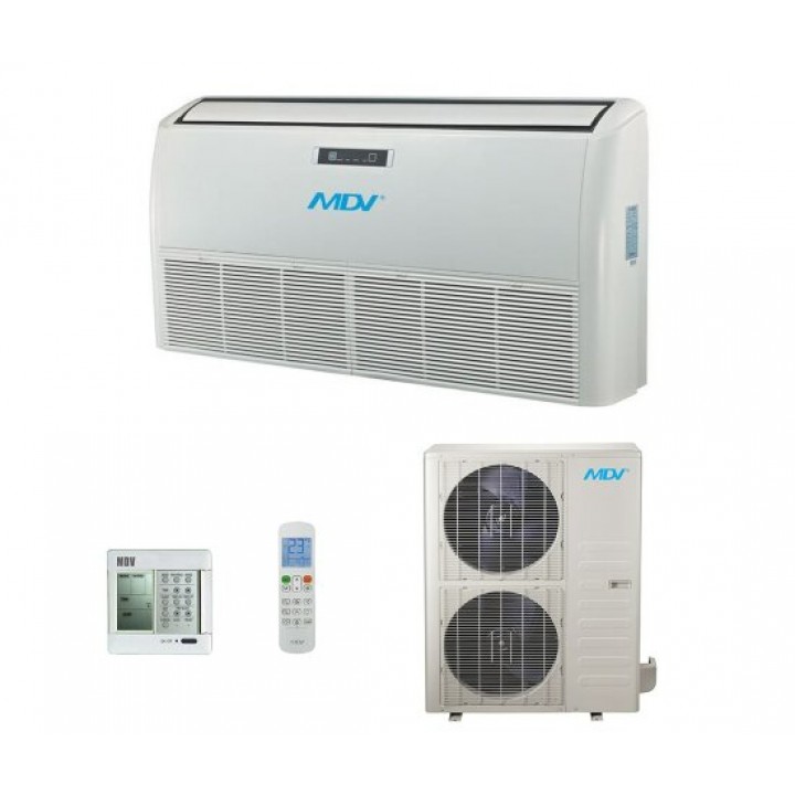 Кондиционер MDV MDUE-60HRN1/MDOU-60HN1-L Кондиционер MDV MDUE-60HRN1/MDOU-60HN1-L