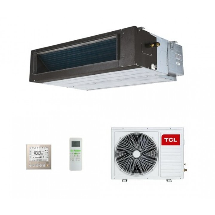 Канальный кондиционер TCL TTB-24HRIA Канальный кондиционер TCL TTB-24HRIA