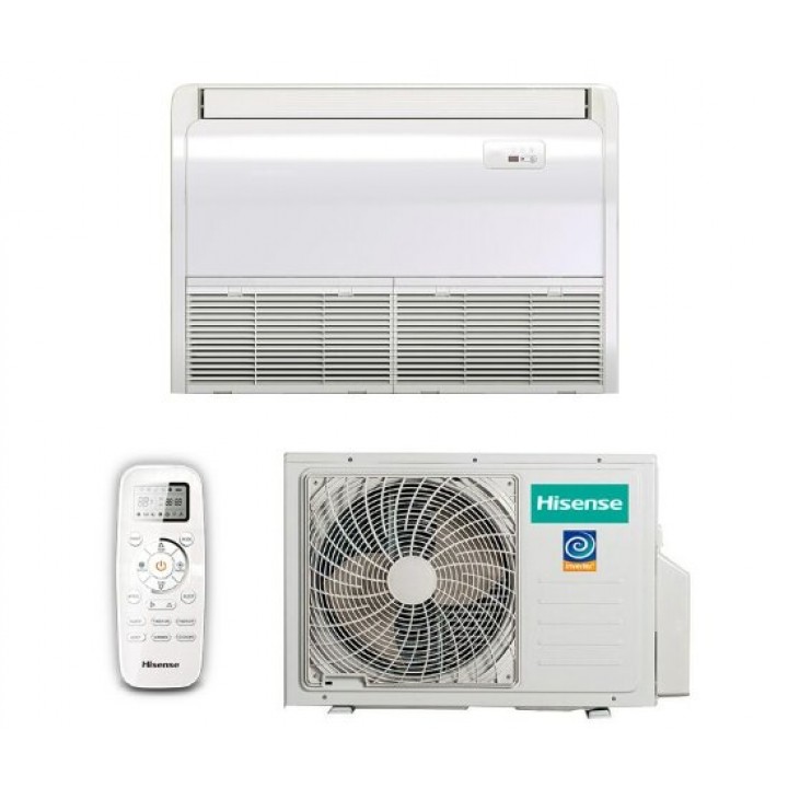 Напольно-потолочный кондиционер Hisense AUV-18UR4SA2/AUW-18U4SS Напольно-потолочный кондиционер Hisense AUV-18UR4SA2/AUW-18U4SS