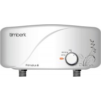 Timberk Primalux WHEL-6 OSС Электрический проточный водонагреватель