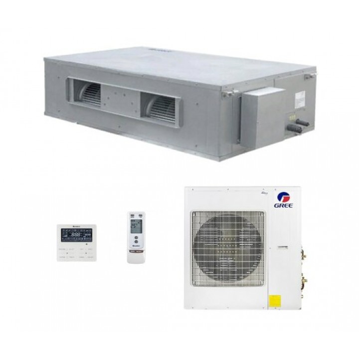 Канальный кондиционер Gree FGR40Pd/D<2>Na-X Канальный кондиционер Gree FGR40Pd/D<2>Na-X