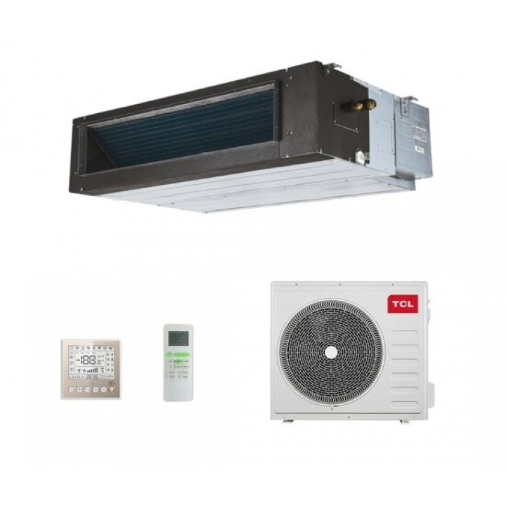 Канальный кондиционер TCL TTB-36HRIA Канальный кондиционер TCL TTB-36HRIA