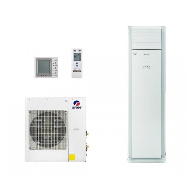 Колонный кондиционер Gree GVA24AL-K3NNC7A Колонный кондиционер Gree GVA24AL-K3NNC7A
