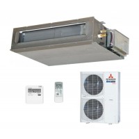 Канальный кондиционер Mitsubishi Heavy FDUM125VNX