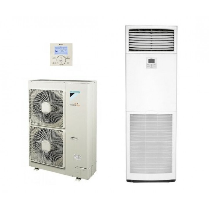 Колонный кондиционер Daikin FVA100A/RZQG100L8Y Колонный кондиционер Daikin FVA100A/RZQG100L8Y