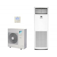 Колонный кондиционер Daikin FVA100A/RZQSG100L8Y