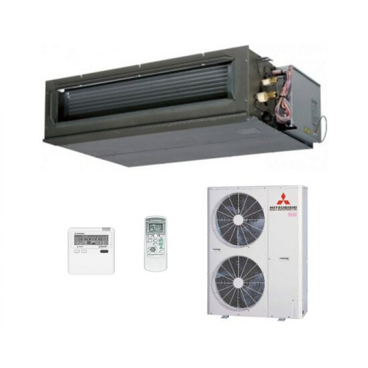 Канальный кондиционер Mitsubishi Heavy FDU140VN Канальный кондиционер Mitsubishi Heavy FDU140VN