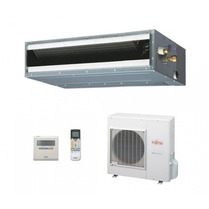 Канальный кондиционер Fujitsu ARYG18LLTB/AOYG18LALL Канальный кондиционер Fujitsu ARYG18LLTB/AOYG18LALL