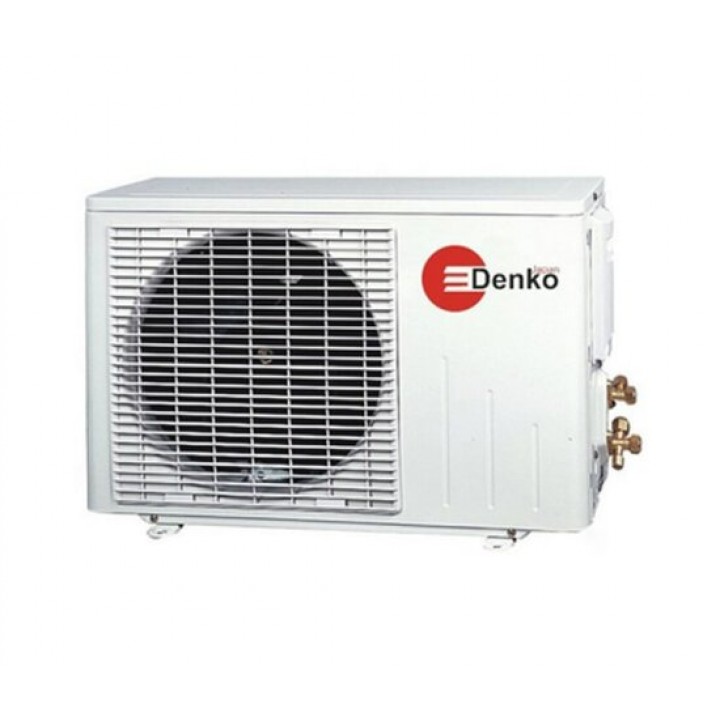 Инверторный настенный кондиционер Denko DU-24I Инверторный настенный кондиционер Denko DU-24I