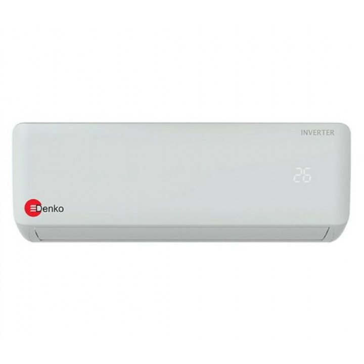 Инверторный настенный кондиционер Denko DU-24I Инверторный настенный кондиционер Denko DU-24I